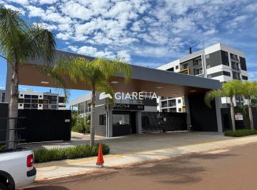 Apartamento · 65m² · 2 Quartos · 1 Vaga · Apartamento Garden para venda no RESIDENCIAL DUCALE, JARDIM TOCANTINS, TOLEDO-PR