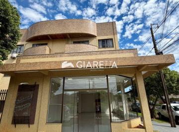 Comercial · 92m² · Sala comercial para locação no EDIFÍCIO ELLEGANCE, VILA BECKER, TOLEDO-PR