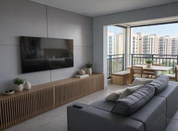 0 · Apartamento a venda no Swiss Park em Campinas/SP