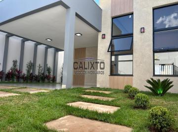 Casa · 147m² · 3 Quartos · 3 Vagas · CASA BAIRRO JARDIM EUROPA