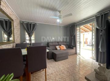 0 · Casa à venda no bairro Chácara Primavera na Davanti Imóveis.