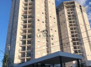 Apartamento · 66m² · 2 Quartos · 2 Vagas · Apartamento à venda e para alugar em Piracicaba, Paulicéia, com 2 quartos, com 66.7 m²