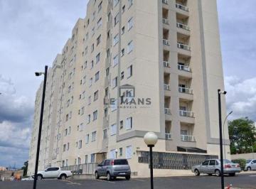 Apartamento · 44m² · 2 Quartos · 1 Vaga · Apartamento à venda em Piracicaba, Gleba Califórnia, com 2 quartos, com 44 m², Piazza Turin