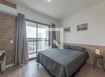 Apartamento · 24m² · 1 Quarto · Apartamento para Aluguel - Brooklin, 1 Quarto,  24 m2 - São Paulo