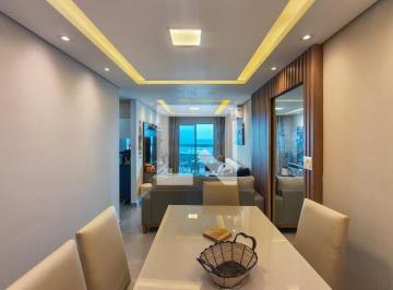 Apartamento · 85m² · 2 Quartos · 2 Vagas · Apartamento para Aluguel - Vilamar, 2 Quartos, 85 m2 - Praia Grande