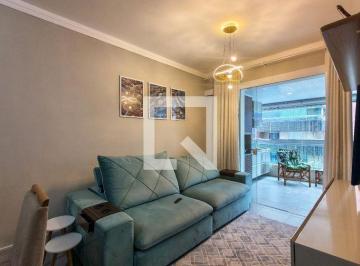 Apartamento · 110m² · 2 Quartos · 1 Vaga · Apartamento para Aluguel - Canto do Forte, 2 Quartos, 110 m2 - Praia Grande