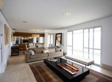 Apartamento · 201m² · 4 Quartos · 4 Vagas · Apartamento para Aluguel - Panamby, 4 Quartos, 201 m2 - São Paulo