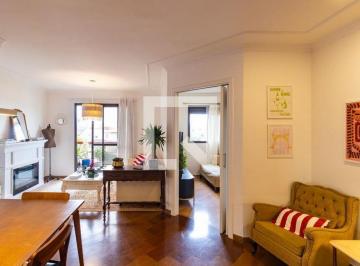 Apartamento · 140m² · 3 Quartos · 3 Vagas · Apartamento à Venda - Morumbi, 3 Quartos,  140 m² - São Paulo
