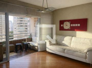 Apartamento · 110m² · 3 Quartos · 2 Vagas · Apartamento à Venda - Moema, 3 Quartos, 110 m² - São Paulo