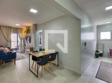 Apartamento · 68m² · 2 Quartos · 1 Vaga · Apartamento para Aluguel - Canto do Forte, 2 Quartos, 68 m² - Praia Grande