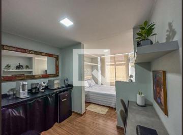 Apartamento · 28m² · 1 Quarto · Apartamento para Aluguel - Botafogo, 1 Quarto, 28 m² - Rio de Janeiro