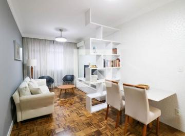 Apartamento · 60m² · 1 Quarto · Apartamento para Aluguel - Campo Belo, 1 Quarto, 60 m² - São Paulo