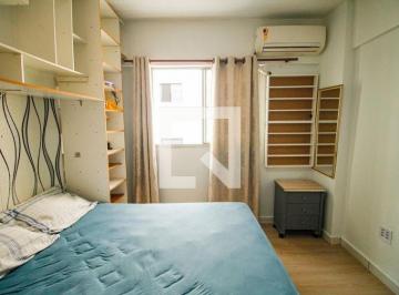 Apartamento · 42m² · 1 Quarto · 1 Vaga · Apartamento para Aluguel - Nova Mirim, 1 Quarto,  42 m² - Praia Grande
