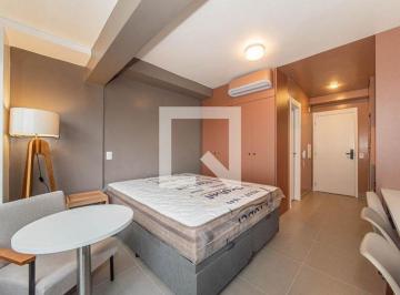 Apartamento · 25m² · 1 Quarto · Apartamento para Aluguel - Brooklin, 1 Quarto, 25 m² - São Paulo
