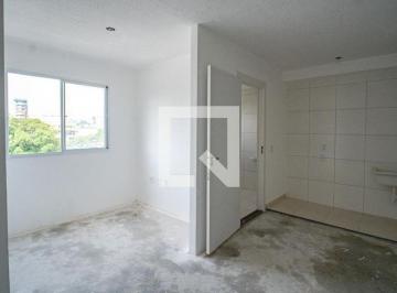 Apartamento · 34m² · 1 Quarto · Apartamento à Venda - Jaguaré, 1 Quarto,  34 m² - São Paulo