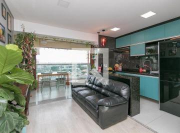 Apartamento · 43m² · 1 Quarto · 1 Vaga · Apartamento à Venda - Campo Belo, 1 Quarto,  43 m² - São Paulo