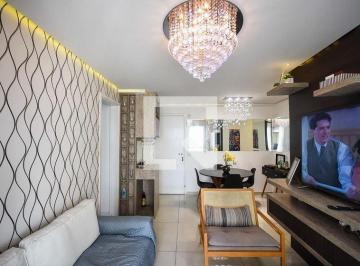 Apartamento · 64m² · 3 Quartos · 1 Vaga · Apartamento à Venda - Panamby, 3 Quartos, 64 m² - São Paulo