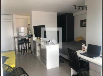 Apartamento · 42m² · 1 Quarto · 1 Vaga · Apartamento à Venda - Bosque, 1 Quarto,  42 m² - Campinas