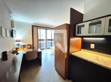 Apartamento · 33m² · 1 Quarto · 1 Vaga · Apartamento à Venda - Itaim Bibi, 1 Quarto, 33 m² - São Paulo