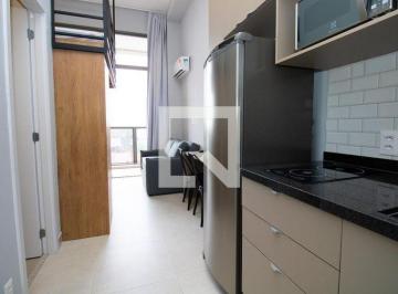 Apartamento · 25m² · 1 Quarto · Apartamento à Venda - Moema, 1 Quarto,  25 m² - São Paulo