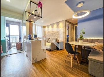 Apartamento · 55m² · 2 Quartos · 1 Vaga · Apartamento à Venda - Santo Amaro , 2 Quartos, 55 m² - São Paulo