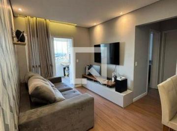 Apartamento · 65m² · 2 Quartos · 1 Vaga · Apartamento à Venda - Baeta Neves, 2 Quartos, 65 m² - São Bernardo do Campo