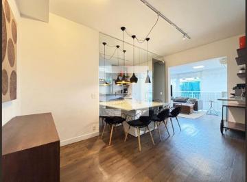 Apartamento · 54m² · 1 Quarto · 2 Vagas · Apartamento à Venda - Vila Olímpia, 1 Quarto, 54 m² - São Paulo