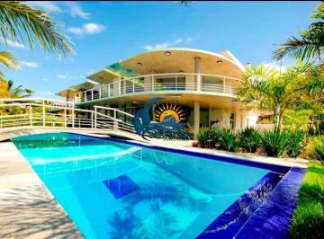 Imagem do Imóvel · Praia de Juquehy - casa pé na areia - 6 suítes - alto padrão