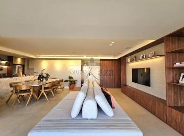 Apartamento · 145m² · 3 Quartos · 2 Vagas · Apartamento - Brooklin Novo - 3 Suítes - 145m².