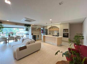 Apartamento · 130m² · 3 Quartos · 2 Vagas · Apartamento - Brooklin Paulista - 3 Dormitórios - 130m².