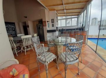 Apartamento · 135m² · 3 Quartos · 3 Vagas · Cobertura Duplex - Brooklin - 3 Dormitórios - 135m².