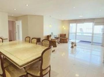 Apartamento · 169m² · 4 Quartos · 4 Vagas · Apartamento - Brooklin Paulista - 4 Suítes - 169m².
