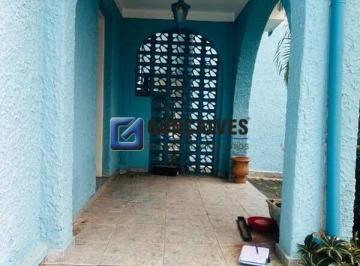 Casa · 285m² · 3 Quartos · 3 Vagas · Sobrado Comercial para Aluguel no Campestre (Santo André) com 3 Quartos e 3 Vagas