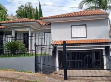 FACHADA · CASA 3 DORMITORIOS COM 2 SUITES A VENDA NO BAIRRO LUCAS ARAUJO, PASSO FUNDO - RS