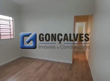 Casa · 50m² · Casa para aluguel em São Caetano do Sul (Bairro Santo Antônio) – Frente, 2 salas