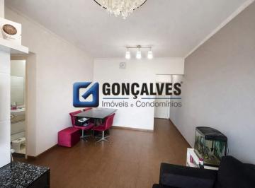 Apartamento · 75m² · 3 Quartos · 1 Vaga · Apartamento à venda no Centro de São Bernardo do Campo - 3 dormitórios (1 suíte) | 75 m²