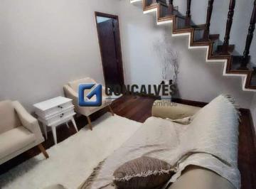 Casa · 156m² · 3 Quartos · 2 Vagas · Sobrado Residencial no Bairro Assunção (Fundo) – 3 Dorms, 1 Suíte, 2 Vagas