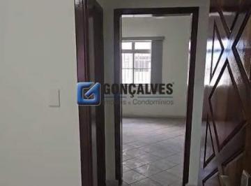 Comercial · 73m² · 1 Vaga · Sala Comercial para Alugar no Centro de Santo André – 73m² | 1 Vaga