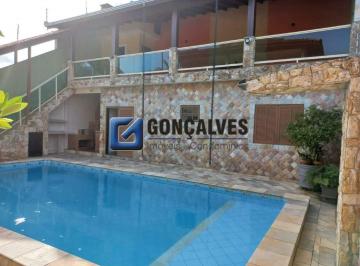 Casa · 370m² · 5 Quartos · 6 Vagas · Sobrado à venda no Marrocos, Itanhaém/SP | 5 quartos (2 suítes) | Piscina e área gourmet