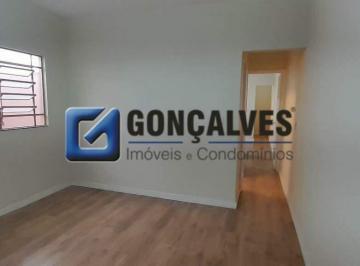 Casa · 50m² · Casa para aluguel em São Caetano do Sul (Bairro Santo Antônio) – Frente, 2 salas