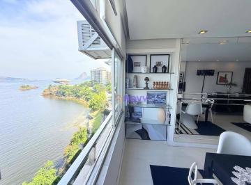 c2d3efe0ad0baef827cecf6657b5349cce51856e · Apartamento com 3 quartos à venda, 130 m² por R$ 1.300.000 - Ingá - Niterói/RJ