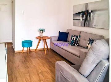 86ef8b780acbc4b7996490906b82cd8ae18f8fd4 · Apartamento com 1 dormitório à venda, 42 m² por R$ 545.000,00 - Icaraí - Niterói/RJ