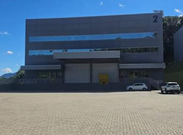 Comercial · 1896m² · GALPÃO LOGÍSTICO DE ALTO PADRÃO NA BR-470 – INDAIAL