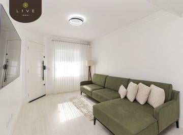 Casa · 163m² · 3 Quartos · 3 Vagas · Sobrado Triplex com 03 quartos, sendo 01 suíte com hidromassagem, 03 vagas de garagem, no bairro Vis