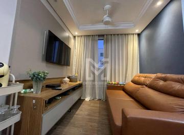 018e6e88cdf84c11085d90ce594aa7e742c821c0 · Apartamento à Venda no Padre Anchieta em Campinas: 2 Quartos e 2 Vagas – R$ 250 Mil