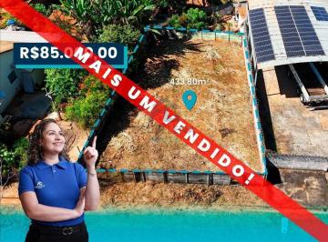 Terreno · 433m² · VENDE-SE LOTE EM LOCALIZACAO RESIDENCIAL