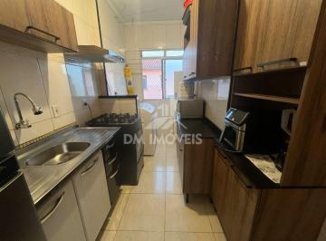 Apartamento · 2 Quartos · 1 Vaga · Apartamento a venda pracas de Sumare  02 dormitorios