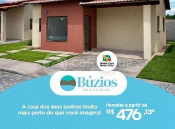 Casa · 50m² · 2 Quartos · 1 Vaga · EXCELENTE OPORTUNIDADE PARA SE LIVRAR DO ALUGUEL: