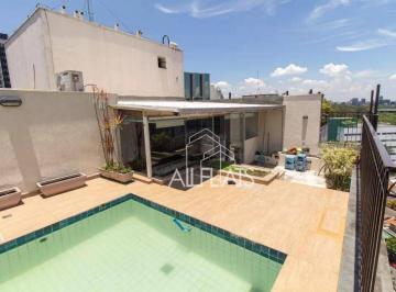 15866cf30d3070877ed485fa2cd997d6f6860a7f · Cobertura com 4 dquartos à venda, 164 m² - Vila Clementino - São Paulo/SP