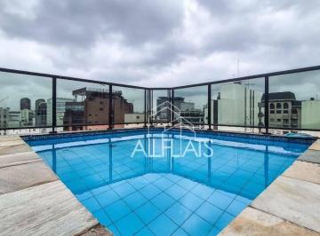 918d24f7d039d5e51e0a4f27156174dd6349f81c · Cobertura com 2 quartos à venda, 136 m² - Itaim Bibi - São Paulo/SP